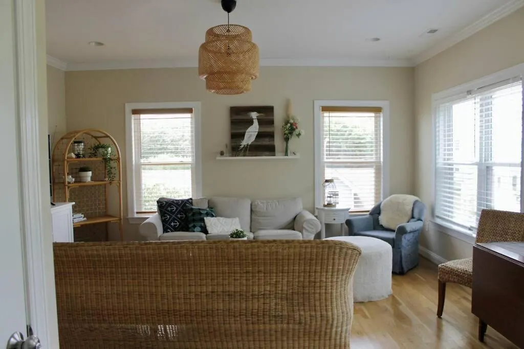 New Beach Home On The Chesapeake Bay Norfolk Nyaraló