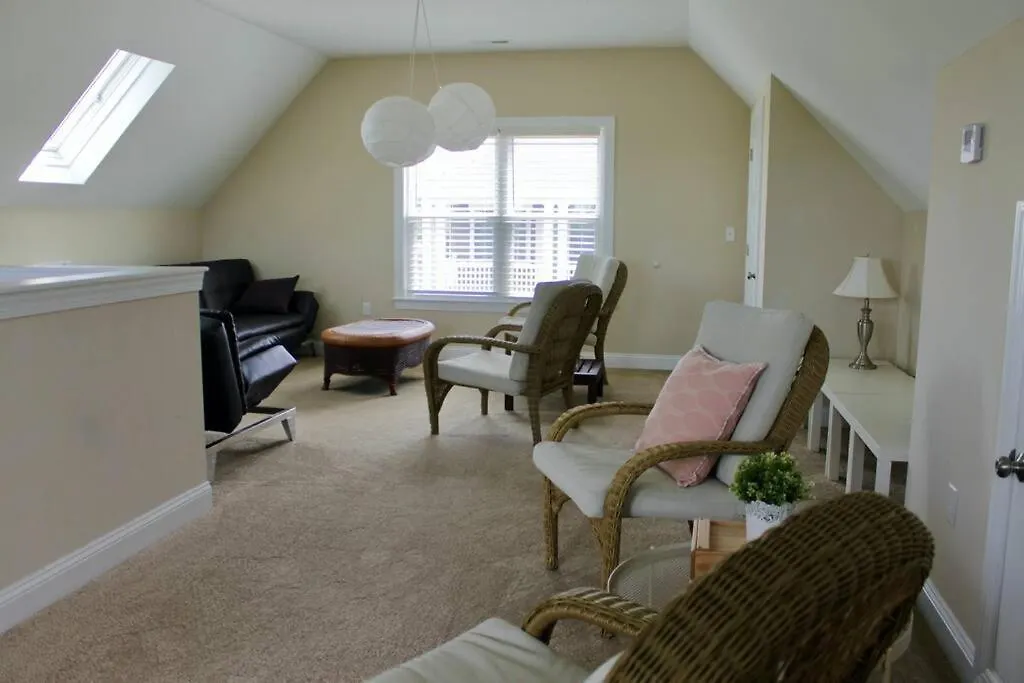 New Beach Home On The Chesapeake Bay Norfolk Nyaraló